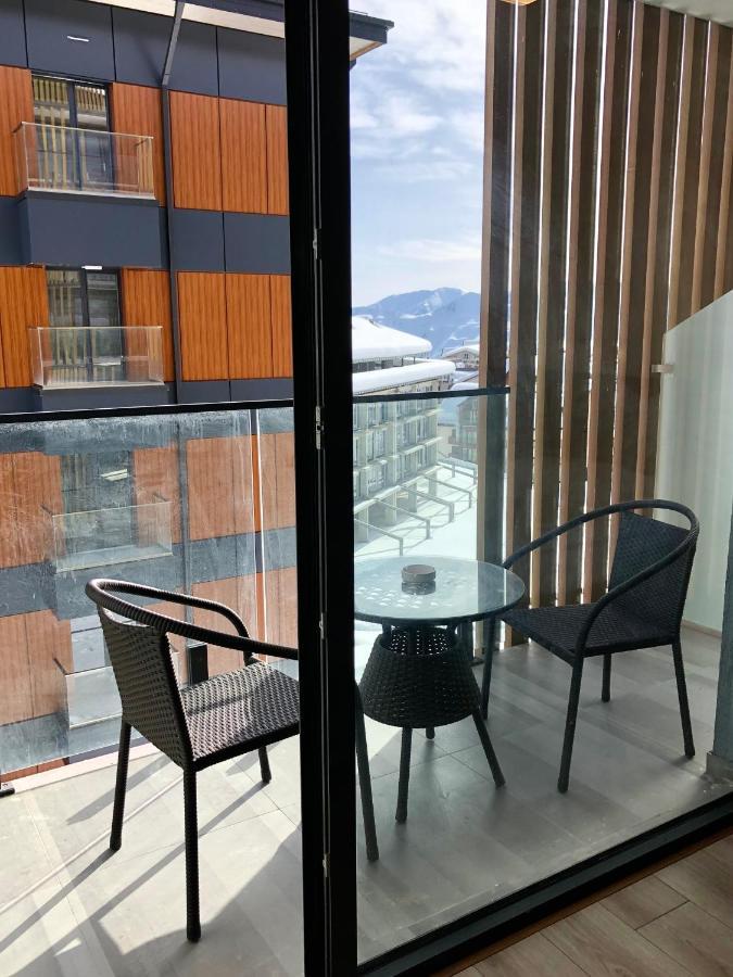 Gvc 314 Atrium New Gudauri Apartment Luaran gambar
