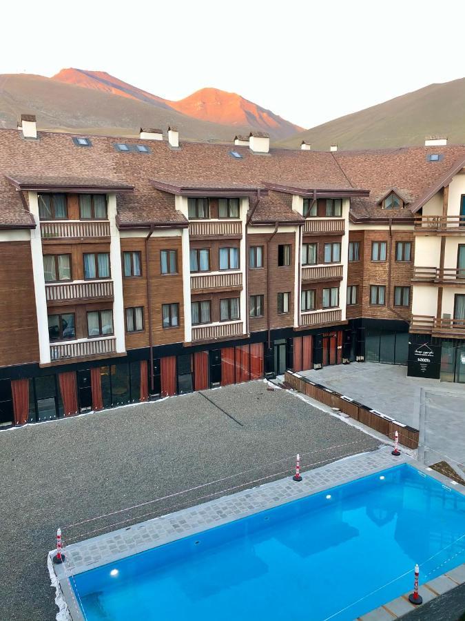 Gvc 314 Atrium New Gudauri Apartment Luaran gambar